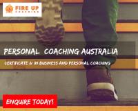 Fire Up Coaching image 1